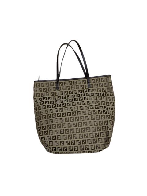 Other Designers VINTAGE FENDI FULL MONOGRAM TOTE BAG
