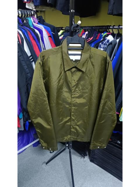 NORSE PROJECTS Norse Projects Svend Nylon Oxford Coach Jacket