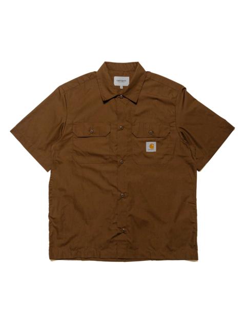 Carhartt Carhartt W.I.P. Craft Shirt Lumber