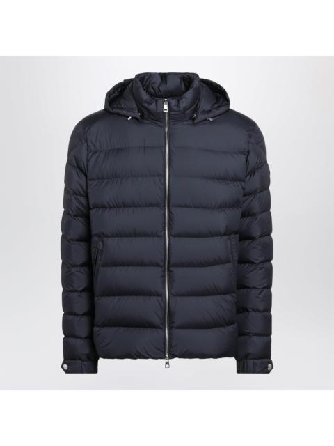 Moncler Moncler Arneb Blue Short Down Jacket Men