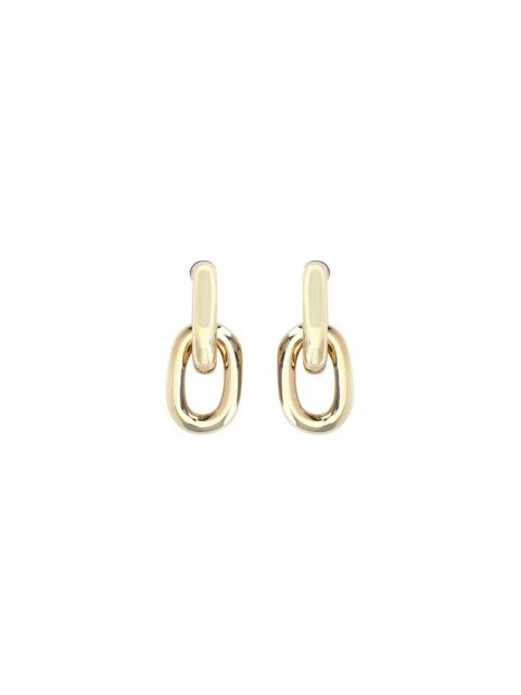 rabanne Rabanne Women Double Xl Link Earrings