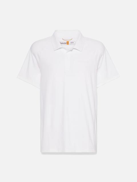 Timberland Men's Instant Coolness Short-Sleeve Polo Shirt