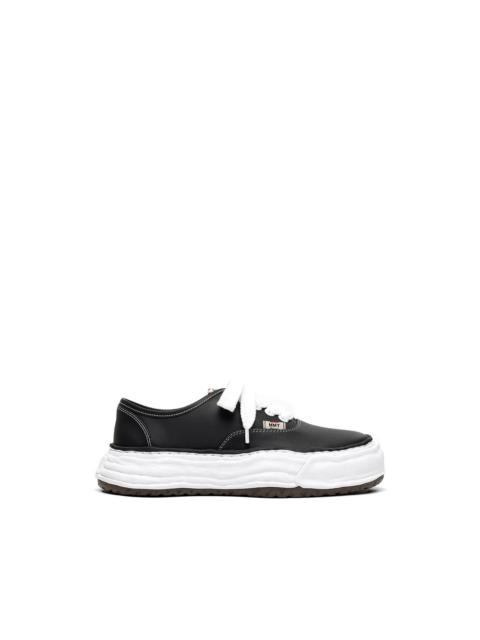 Maison MIHARAYASUHIRO Maison Mihara Yasuhiro Black Trainers - Low-Tops Men