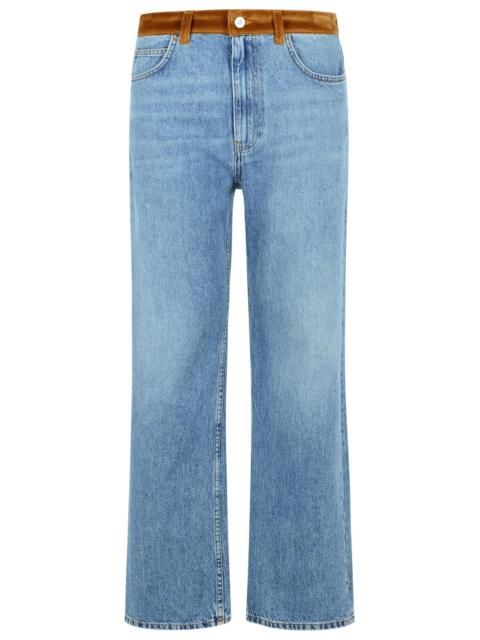 Marni Marni Light Blue Denim Jeans Men