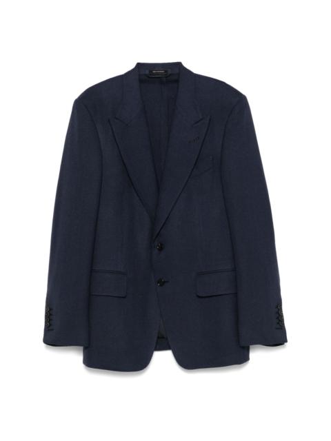 TOM FORD single-breasted blazer