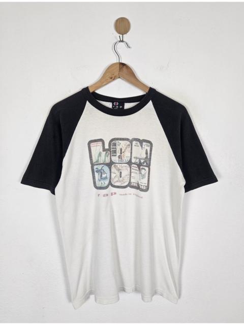 Other Designers Vintage 90s Body Rap London tee