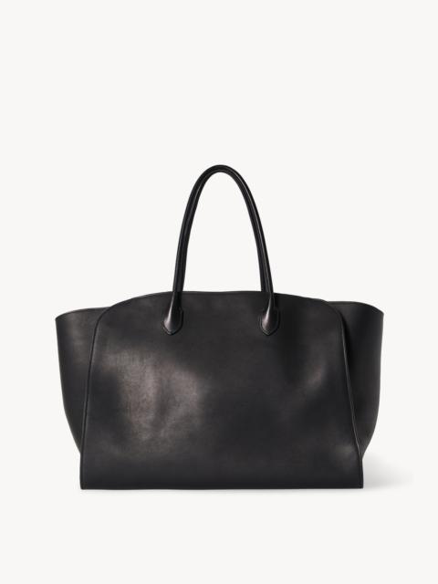 The Row Marlo 17 Bag in Leather