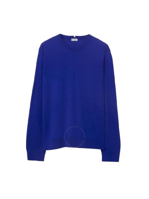 Burberry Burberry Long-Sleeve Wool Sweater