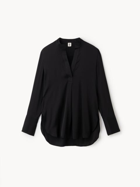 BY MALENE BIRGER Mabillon silk shirt