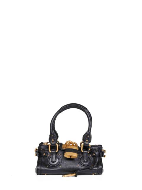 Chloé Black Paddington small handbag