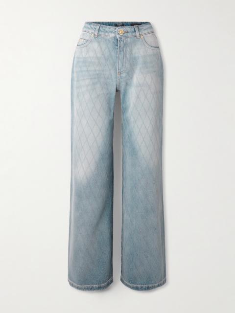 Balmain Straight-leg Jeans