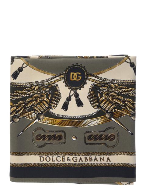 Dolce & Gabbana Dolce & Gabbana Men Stampa Stagionale