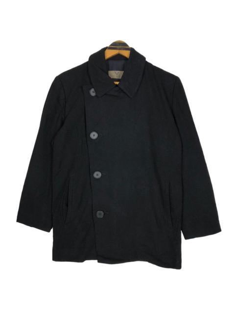 Yohji Yamamoto Vintage Y’s Yohji Yamamoto Wool Light Jacket