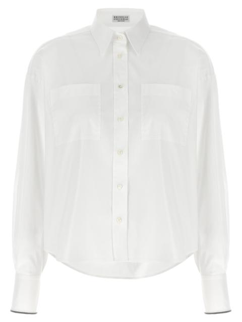 Brunello Cucinelli Brunello Cucinelli Women Monile Shirt