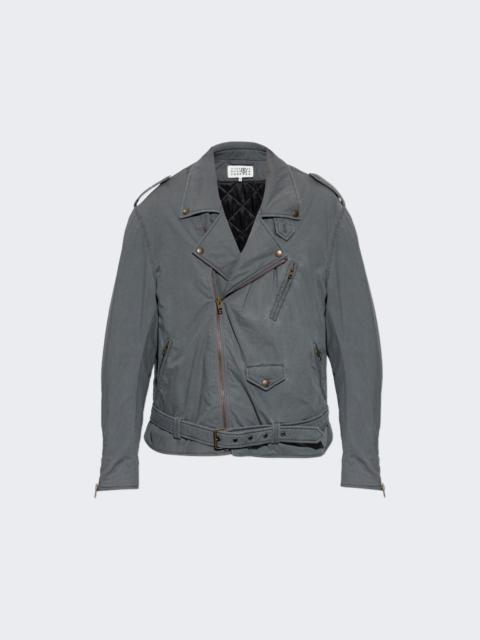 MM6 Maison Margiela Sports Jacket Anthracite