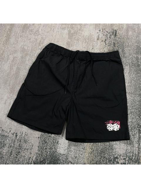 Stüssy STUSSY DICE LOGO SHORTS // size 34”