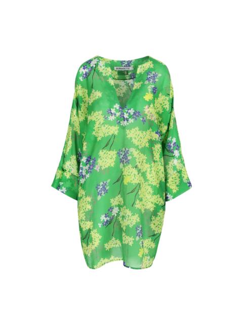 BERNADETTE Short Kaftan dress