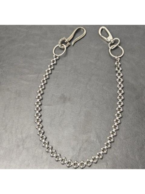 Other Designers Jewelry - Punk Waist Pants Chain Wallet Chain Keychain