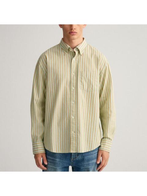 Other Designers BNWT AW22 GANT STRIPED SHIRT L