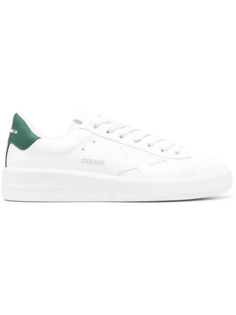 Golden Goose Golden Goose Pure Star White Green