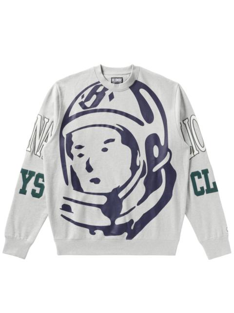 BILLIONAIRE BOYS CLUB BIG FACE SWEATSHIRT