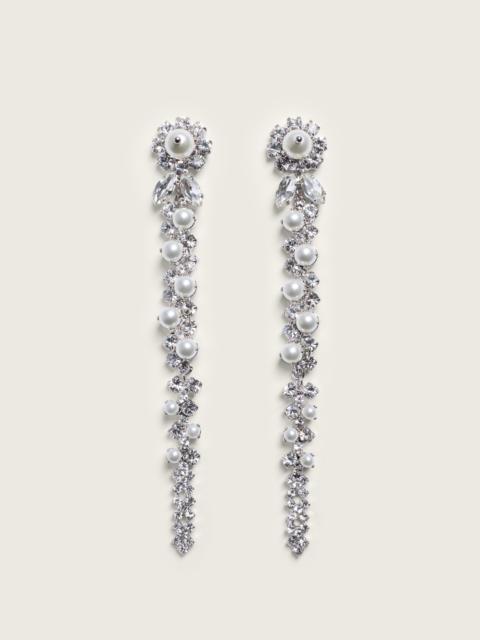 Simone Rocha Drip Earrings