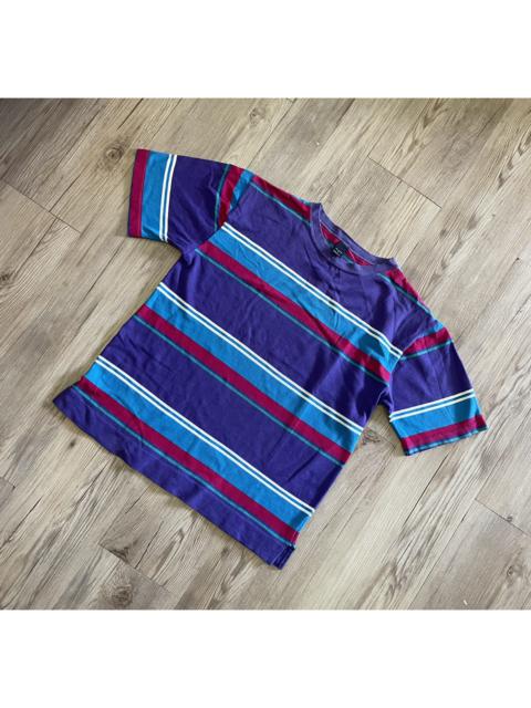 Other Designers Vintage - Vintage 90s Striped T shirts