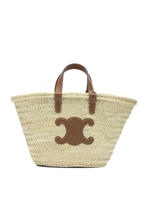 CELINE Celine "teen Celine Classic Panier" Small Handbag