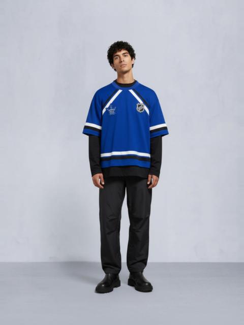 MOOSE KNUCKLES NHL X MOOSE KNUCKLES MAPLE LEAFS TEE