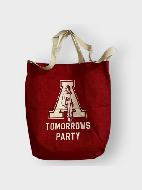 Hysteric Glamour STEAL! 2010s Hysteric Glamour Uni After Party Tote Bag