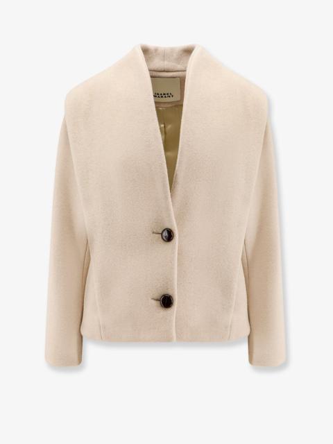 Marant Etoile Women Dyogo Wool Blend Jacket