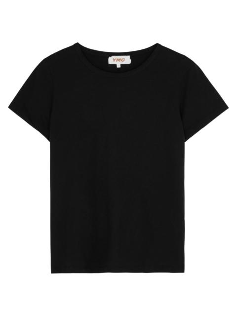 YMC Day slubbed cotton T-shirt