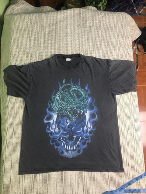 Other Designers Vintage - solid rock x punk