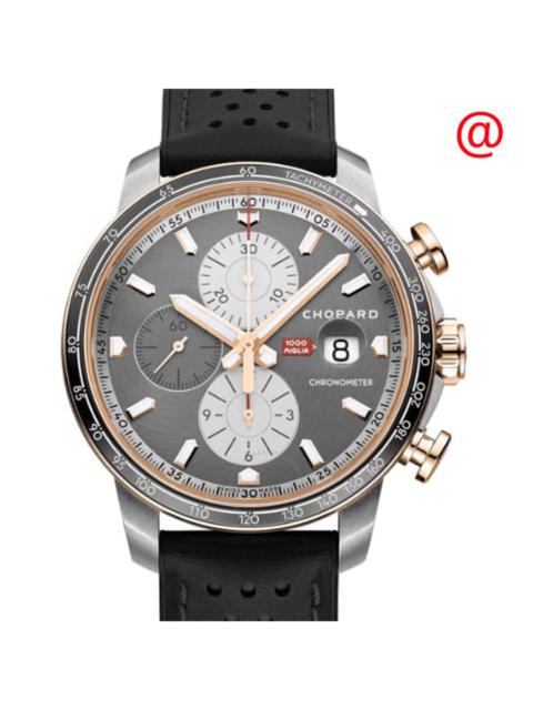 Chopard Chopard Mille Miglia GT Chronograph Automatic Black Dial Men's Watch 168571-6003