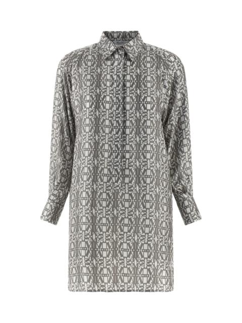 chinese dress ladies Cynthia Rowley Women's Satin Lace Mini Dress - Blue