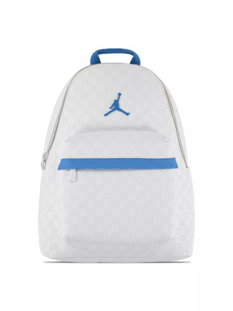 Jordan Monogram Backpack - Legend Blue