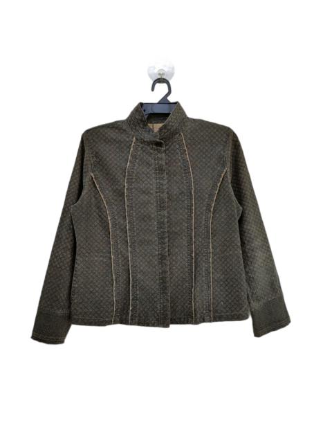 Other Designers Custom - Custom Patchwork Line jacket