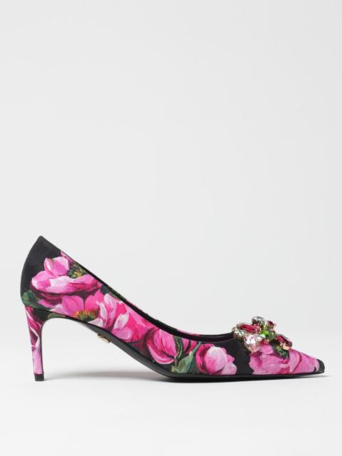 Dolce & Gabbana High heel shoes woman Dolce & Gabbana