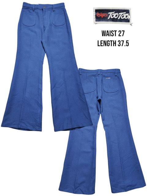 Other Designers Tornado Mart - Vintage Bobson Tootoo Retro Style Pants