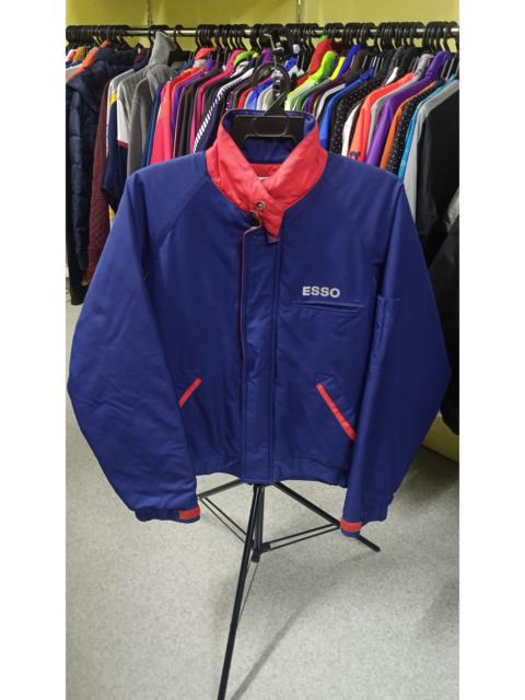 Other Designers Rare Vintage ESSO Jacket