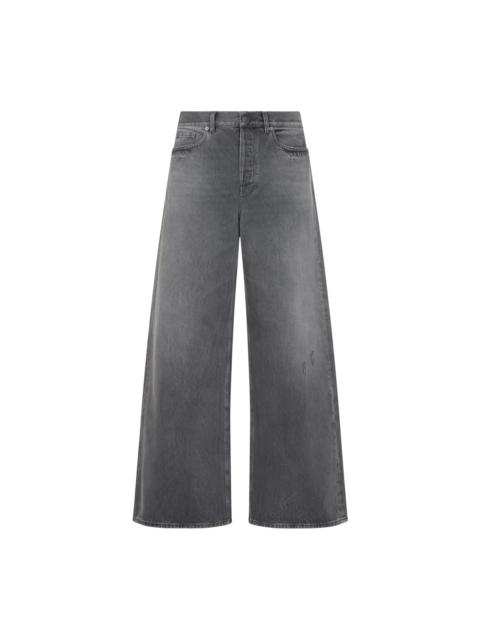 Golden Goose Golden Goose Wide Jeans Men