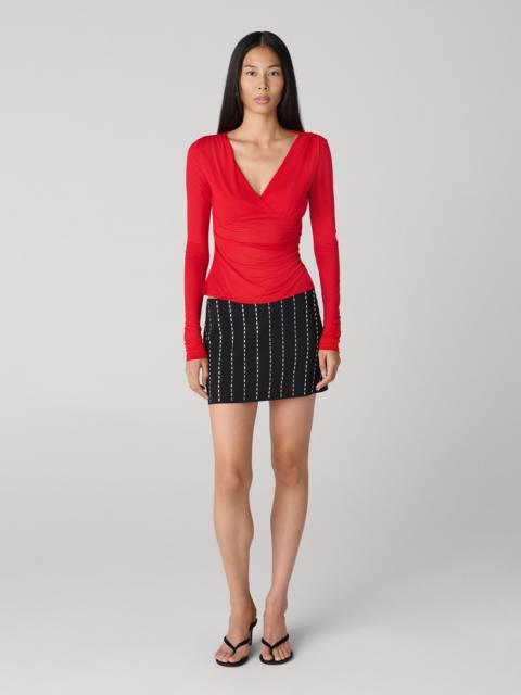 DIANE VON FURSTENBERG Noa Top