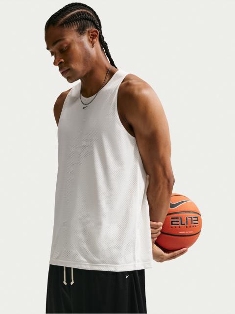 Nike Nike Standard Issue Men's Practice Mesh Basketball Jersey