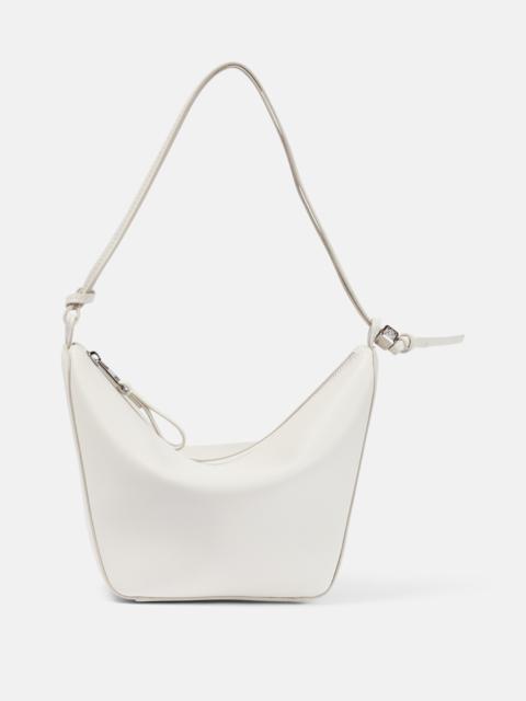 Loewe Hammock Mini leather shoulder bag