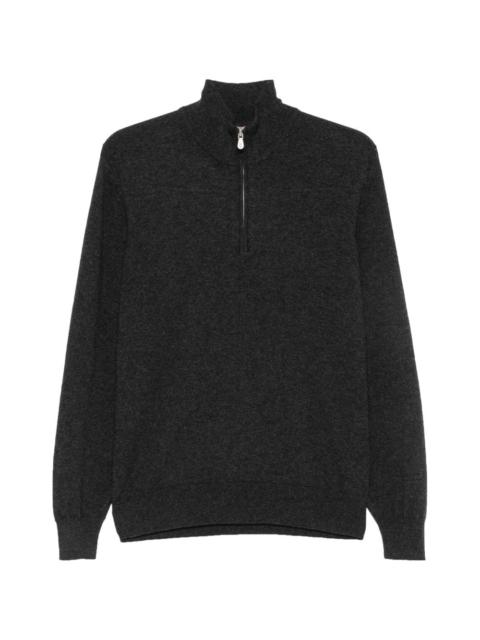 Brunello Cucinelli Brunello Cucinelli Men Cashmere Turtle-Neck Sweater