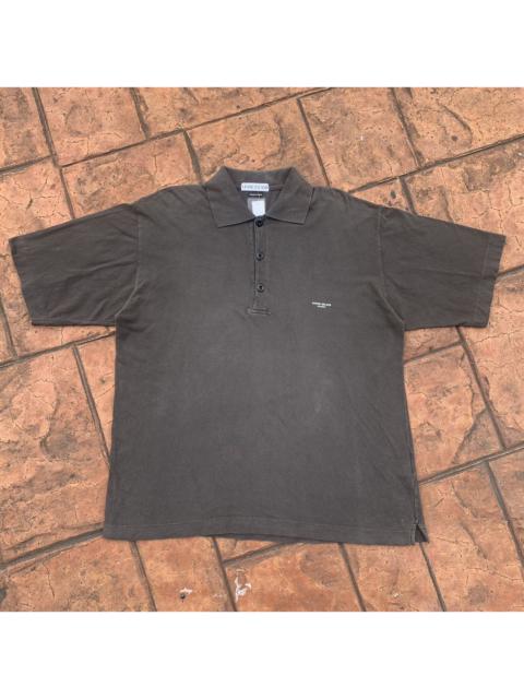 Stone Island Vintage Stone Island Sportwear Collar Tee