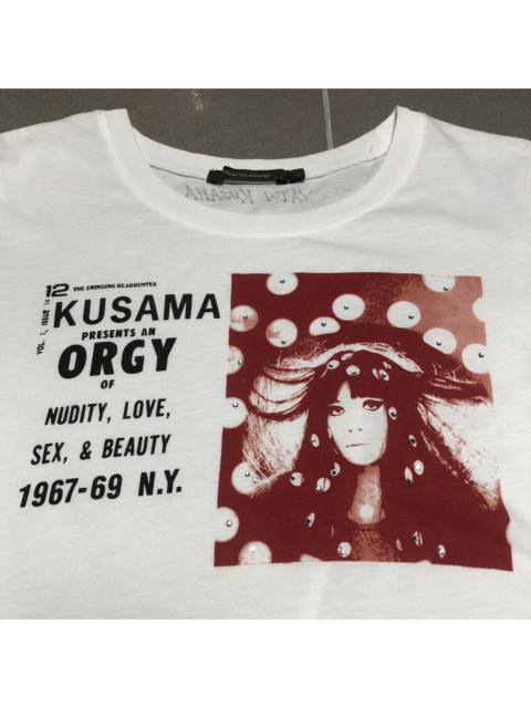 Other Designers Uniqlo - Yayoi Kusama Orgy Of Nudity,Love,Sex&Beauty Tshirt