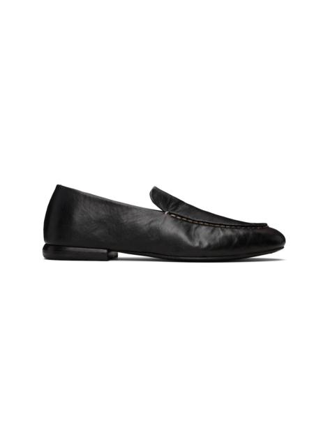 Marsèll Black Mandolo Loafers