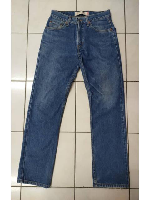 Levi's 505 Denim Regular Fit