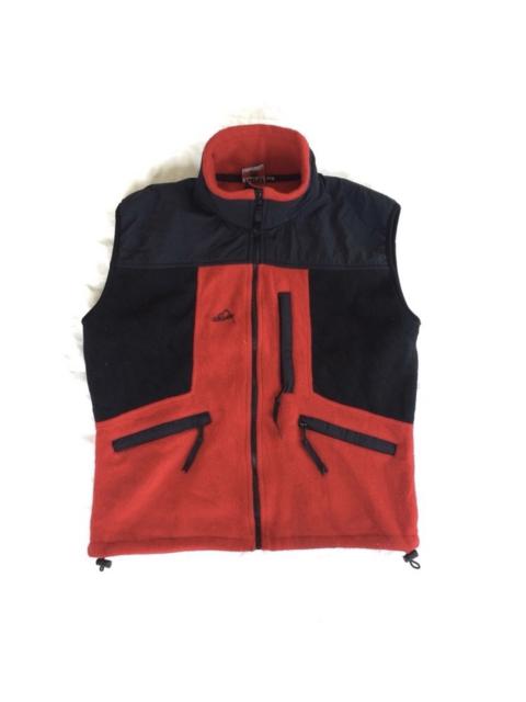 Other Designers Teepee Sports - Teepee Fleece Sleveless Jacket